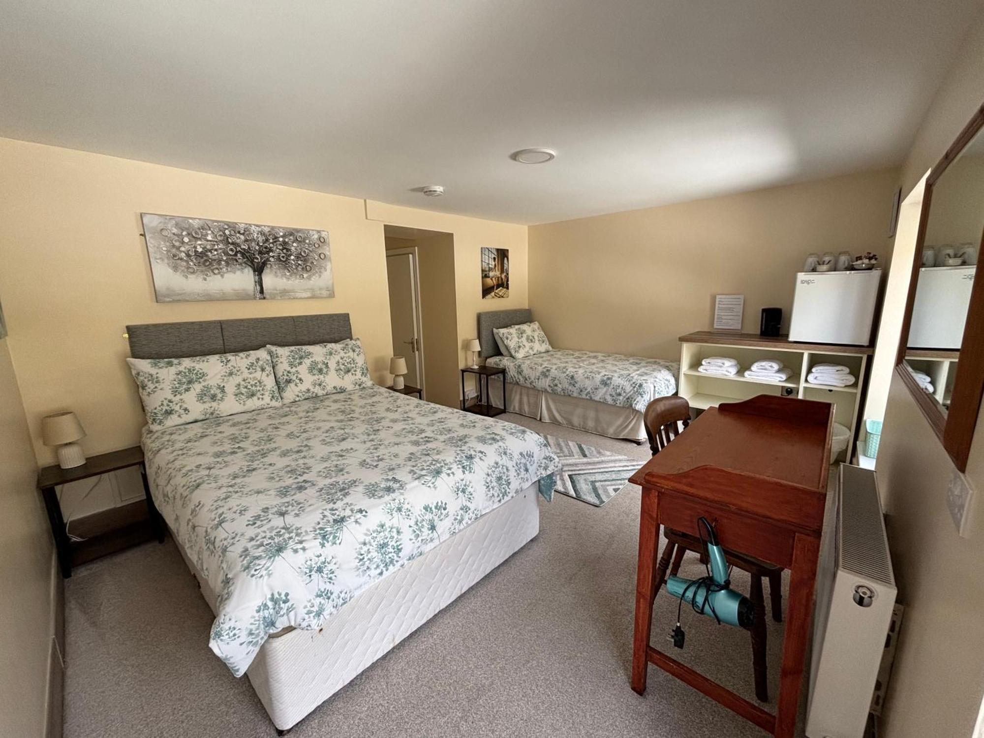 Hotel Mary'S Of Mulranny Habitación foto