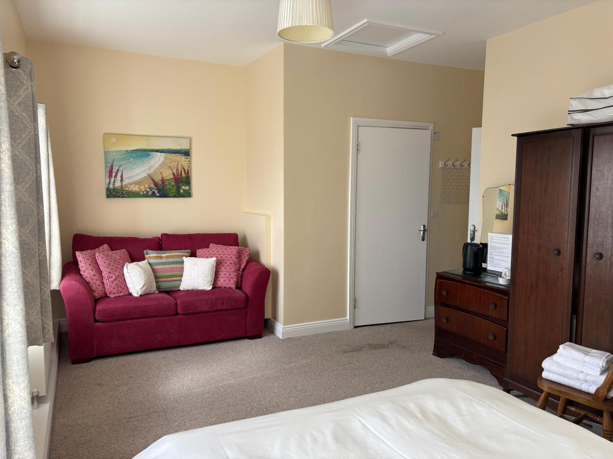 Hotel Mary'S Of Mulranny Habitación foto