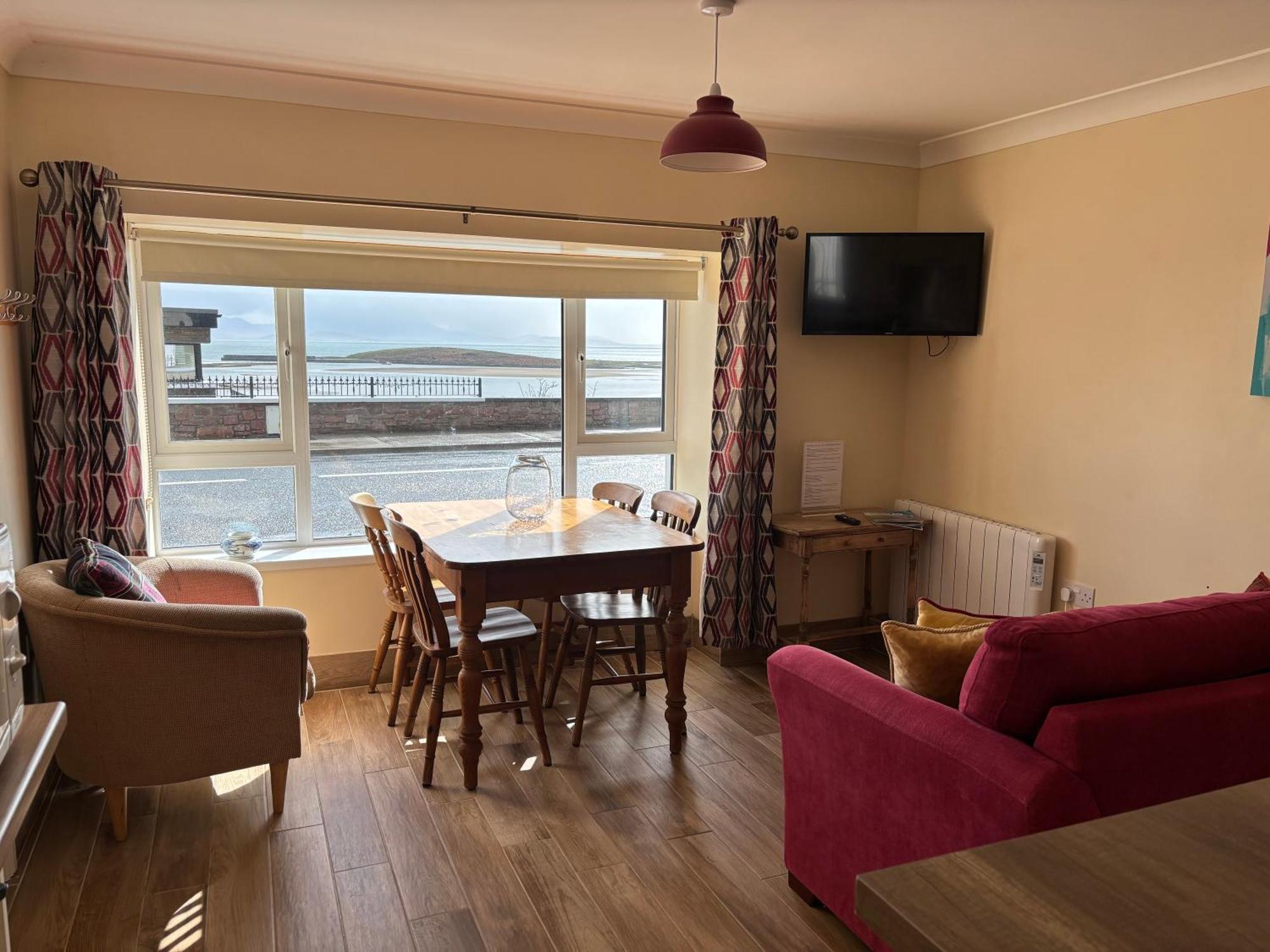 Hotel Mary'S Of Mulranny Habitación foto
